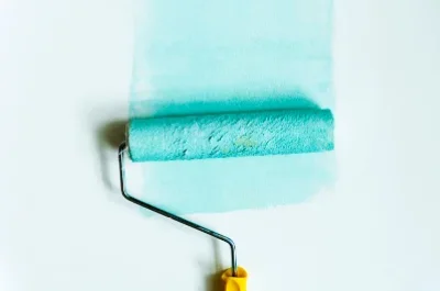 Peinture intérieure à Urs — murs, plafonds et boiseries